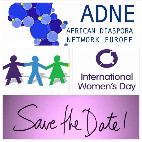 ADNE african diaspora network europe