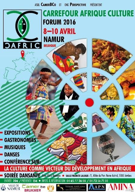 carrefour afrique culture 2016
