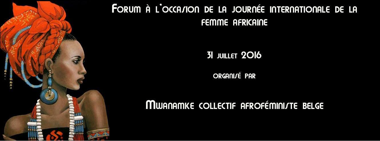 journée femme africaine