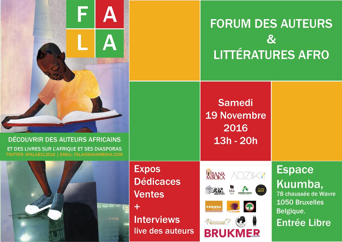 fala forum des auteurs et des littératures africaines