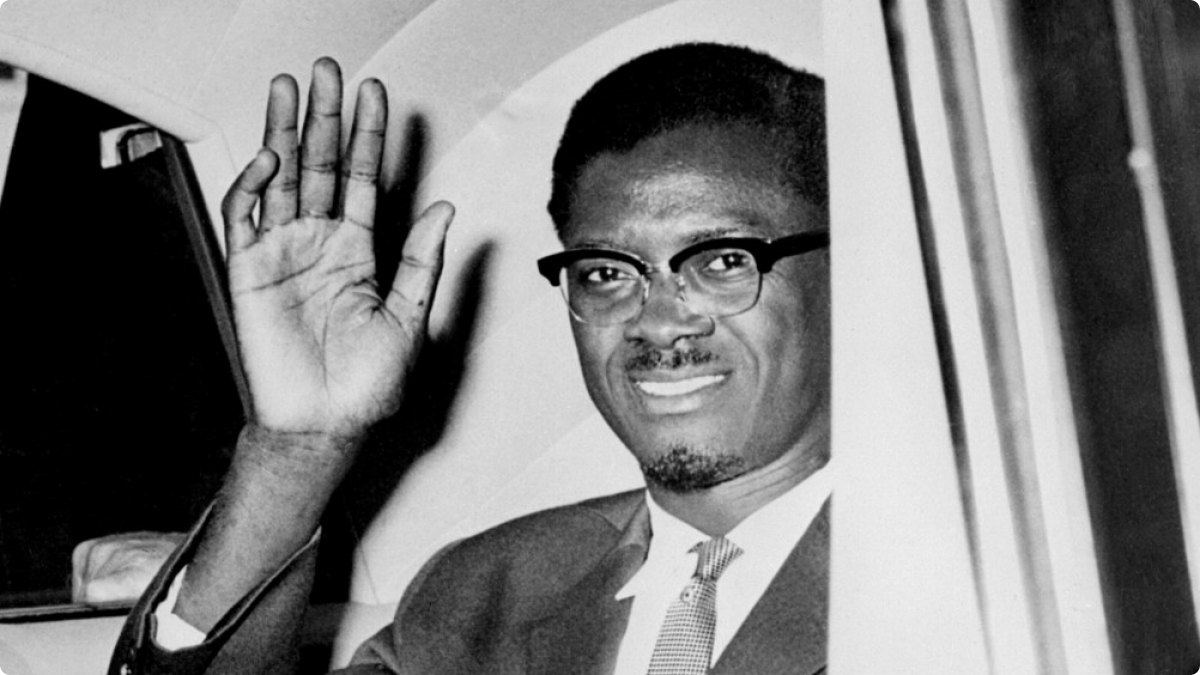 lumumba Hommage aux Figures de la Libération Africaine